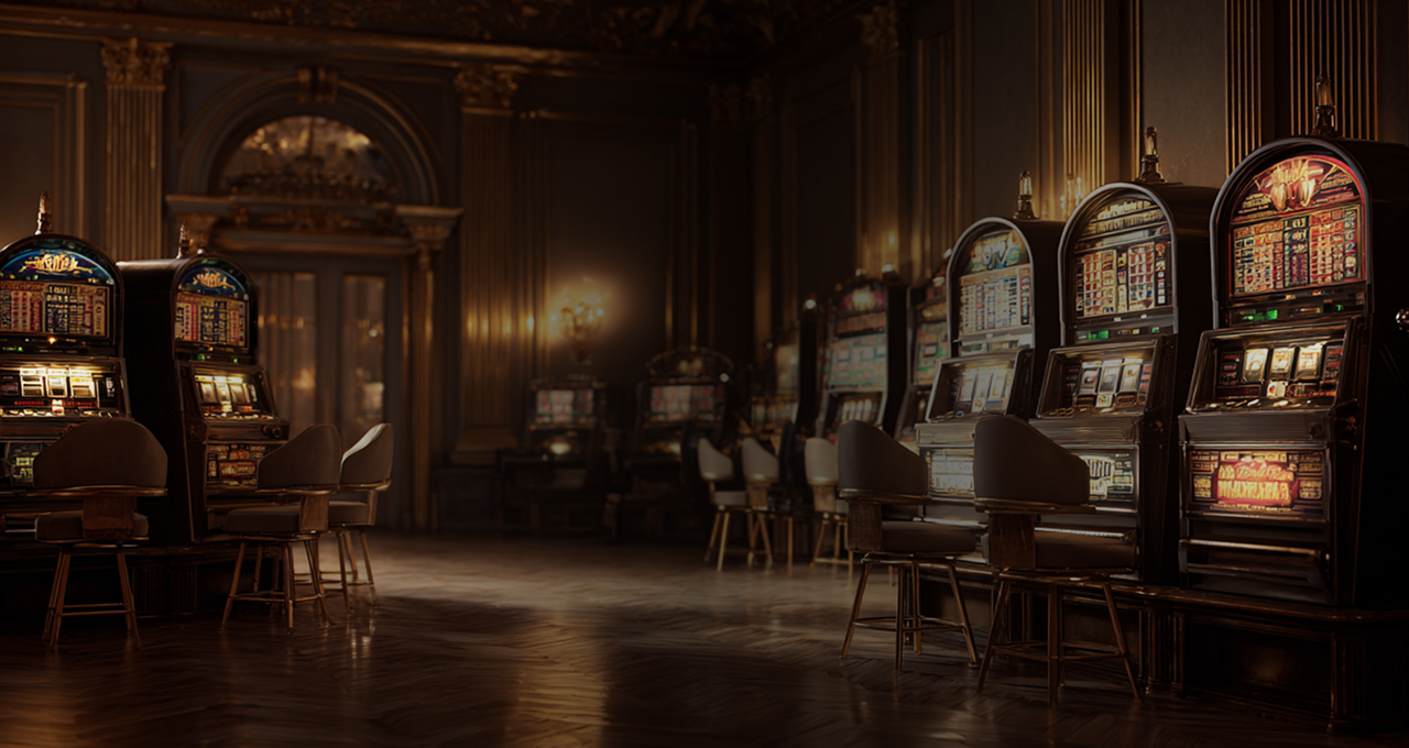Vinyl Casino