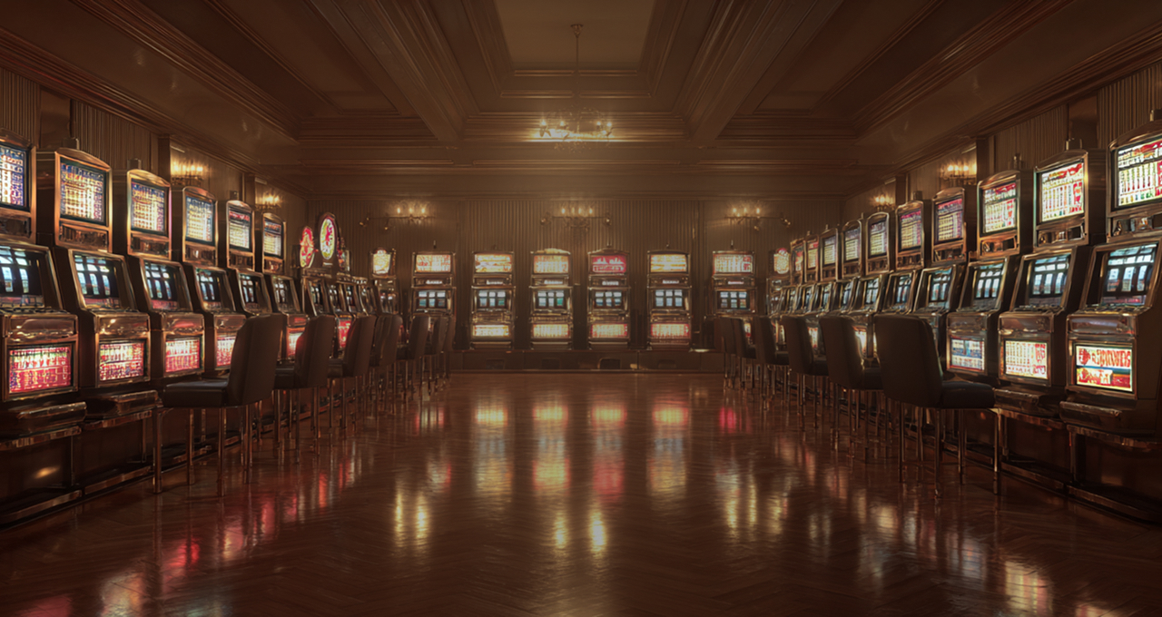 Vinyl Casino